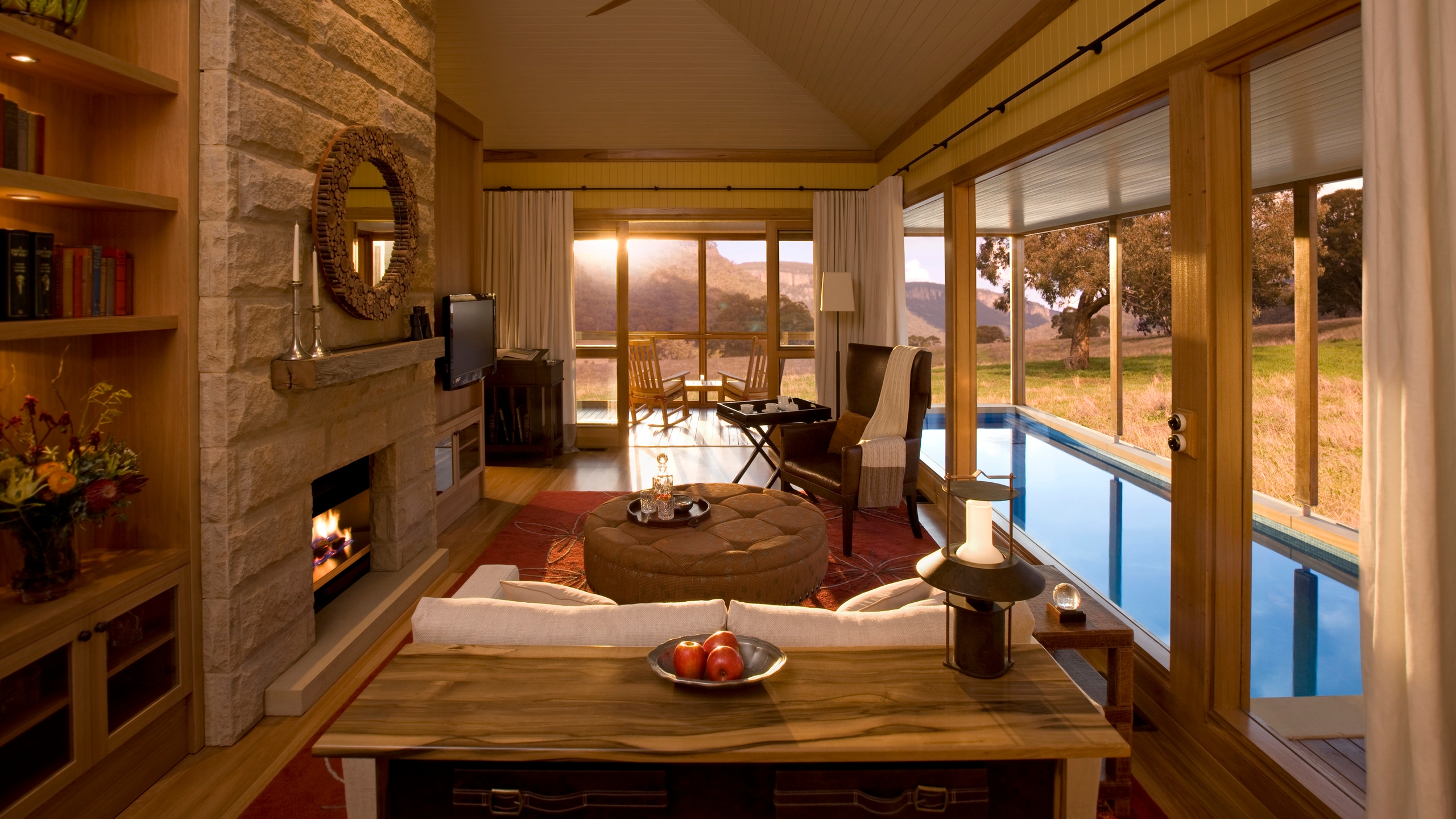 wolgan-valley-living-room