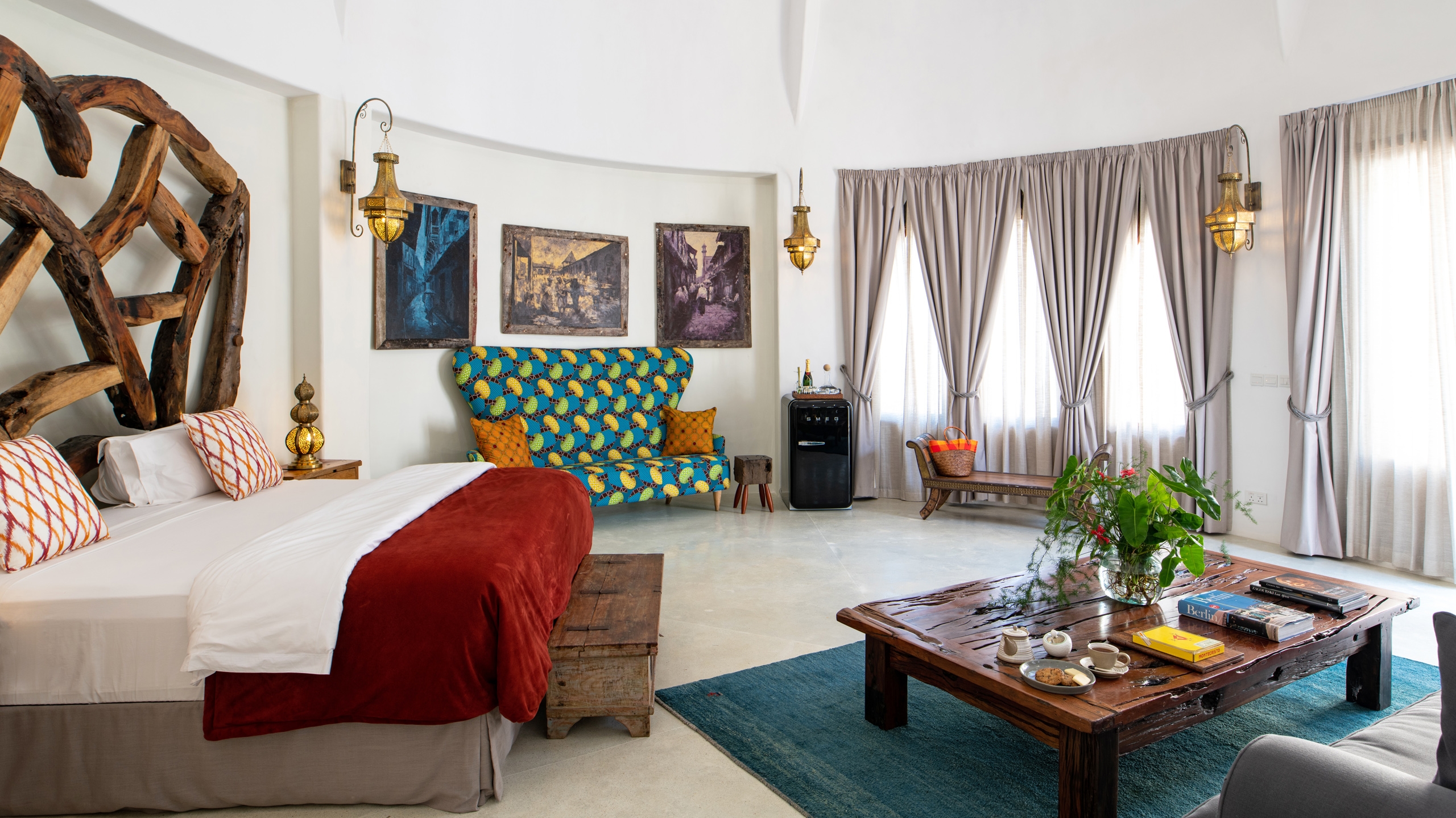 xanadu-villas Zanzibar