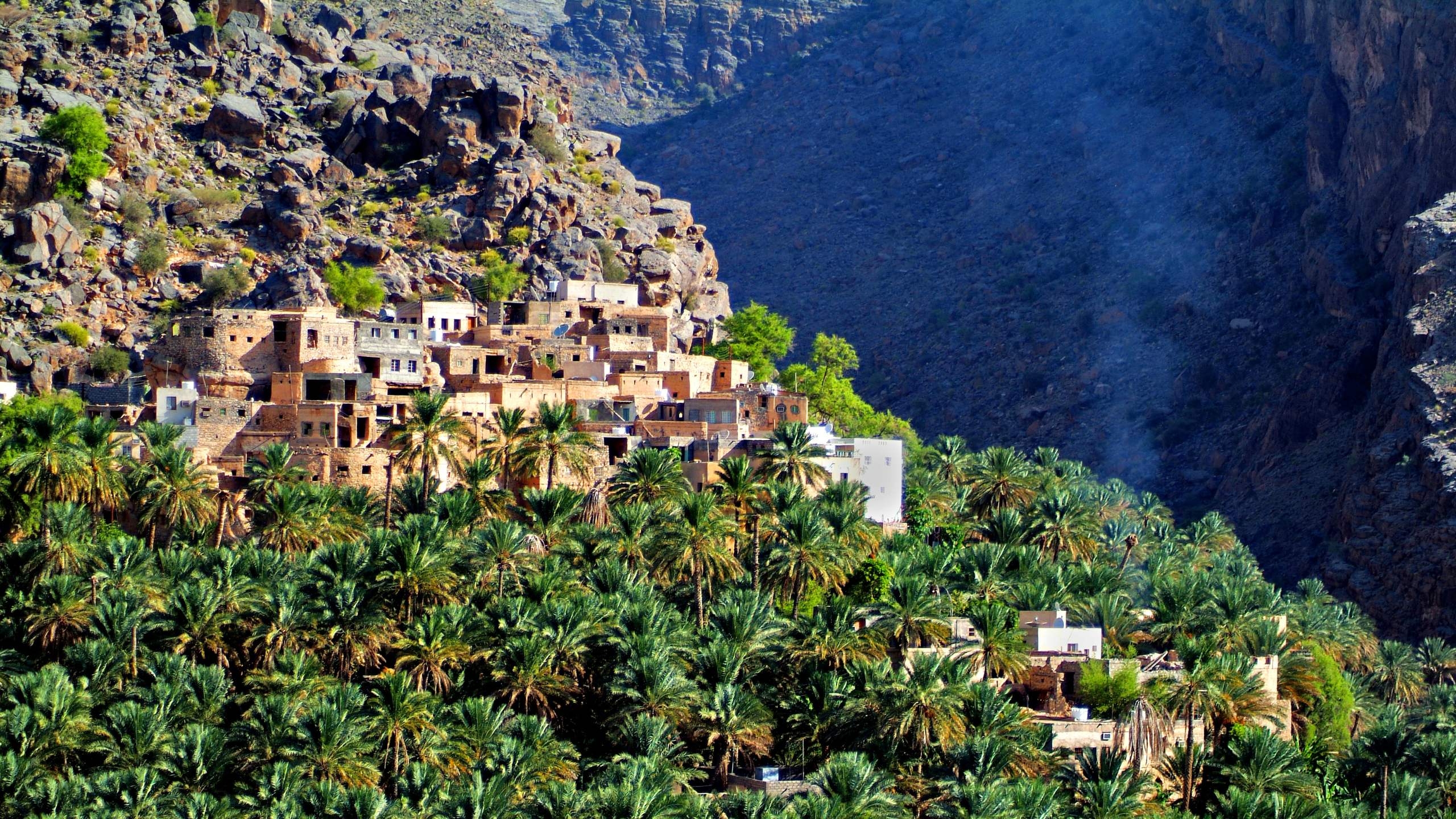 Best Time to Visit Oman