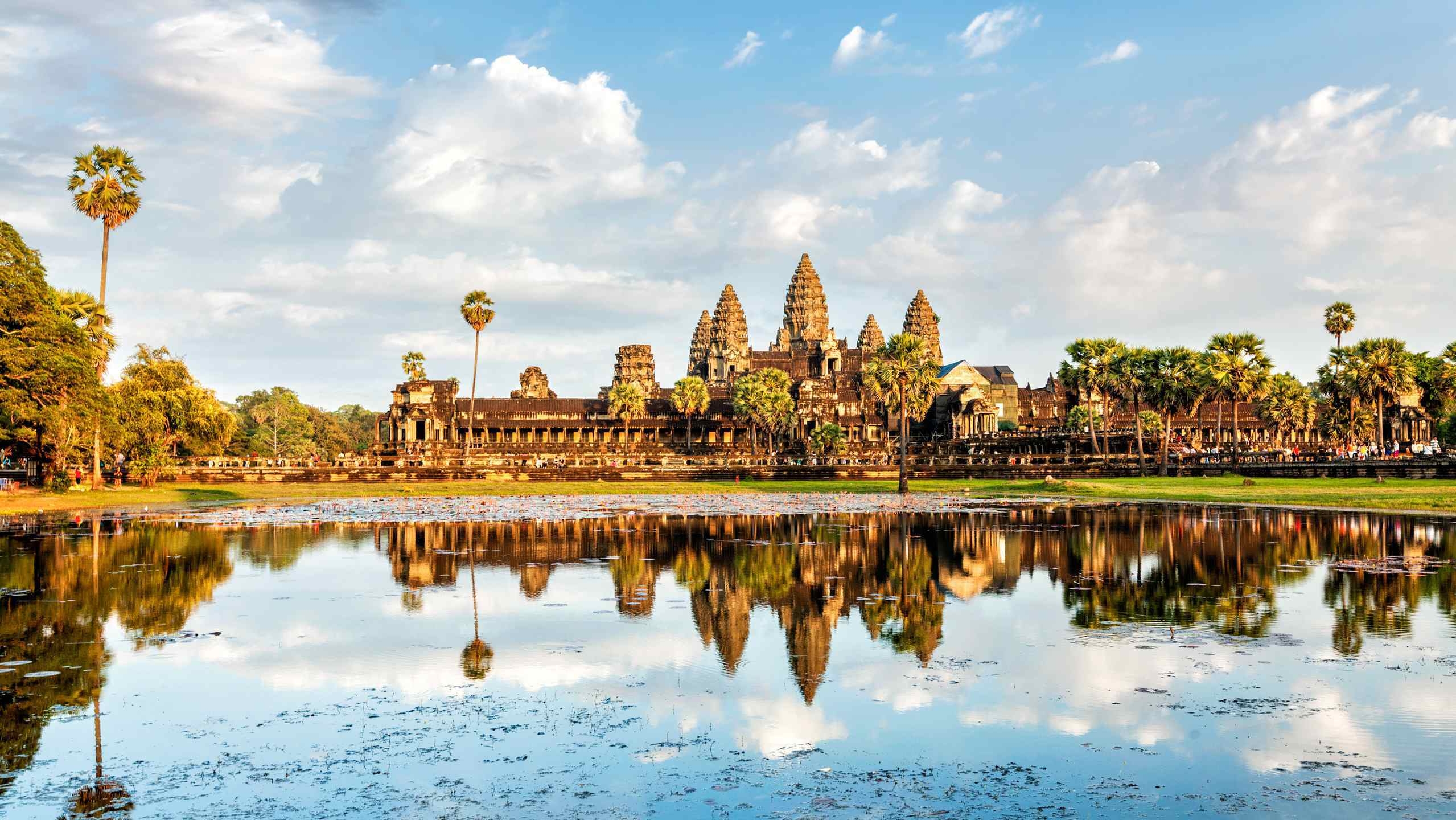 When Is the Best Time to Visit Cambodia?