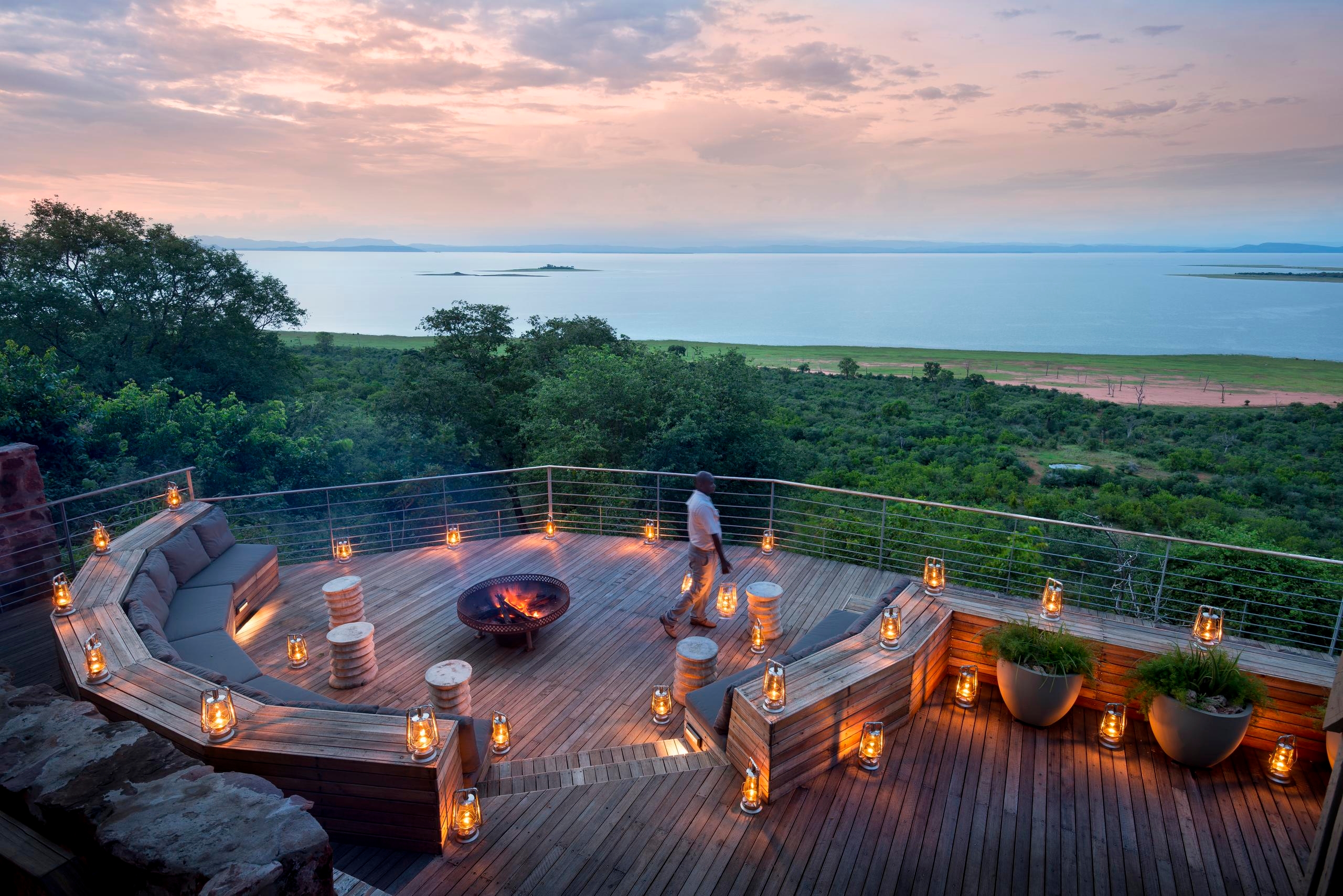 Bumi Hills, Zimbabwe
