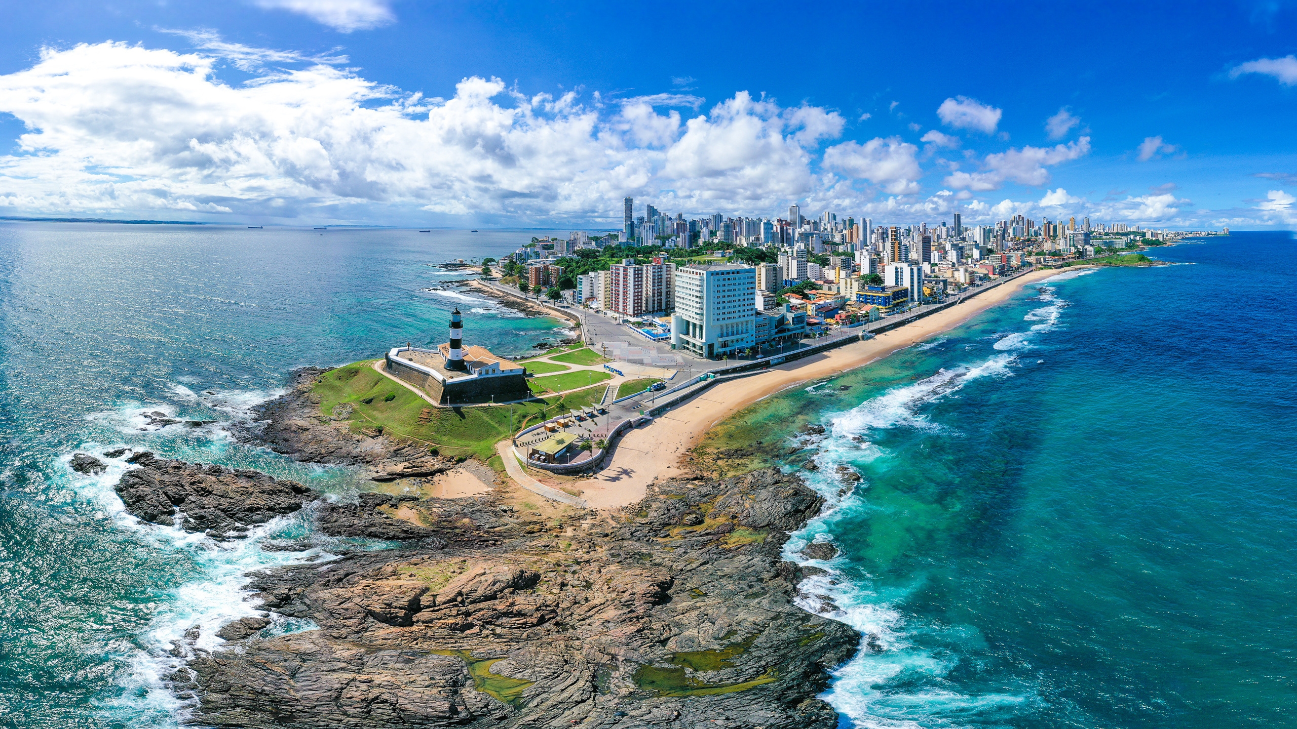 The Best Places to Visit in Brazil