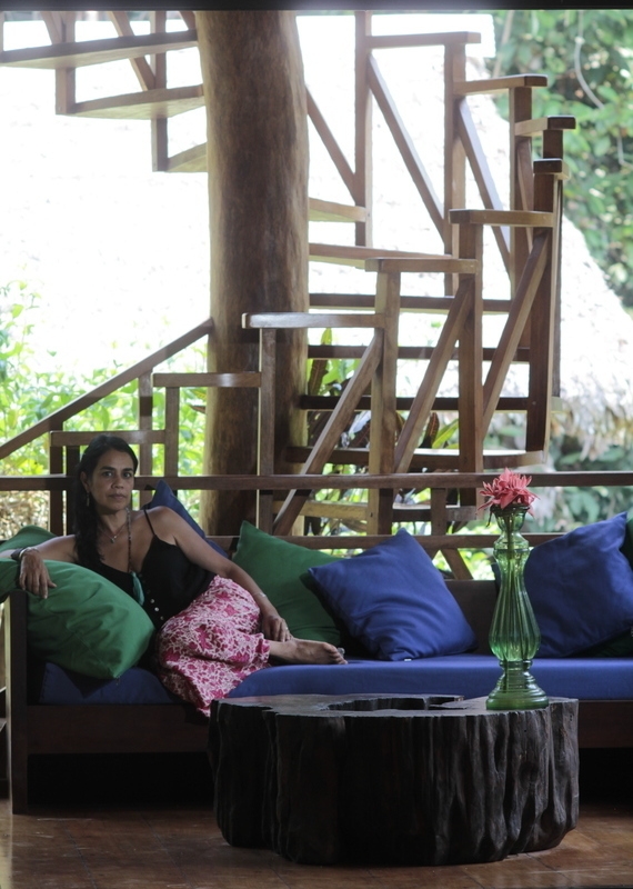 Casa Amazonas shared area