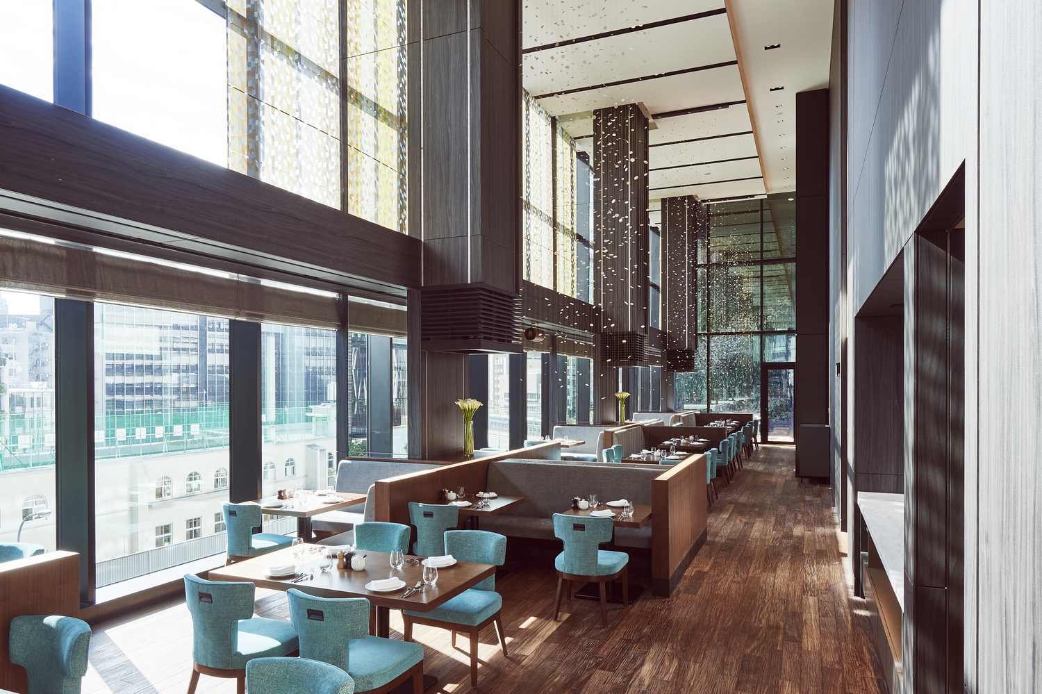The Anchor Tokyo restaurant at The Gate Hotel Tokyo by HULIC