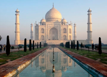 Agra and the Taj Mahal thumbnail