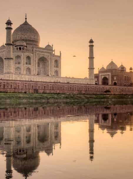 How to Visit the Golden Triangle in India