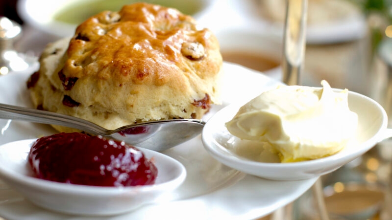 scones-afternoon-tea-england