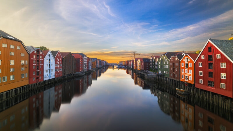 trondheim-norway