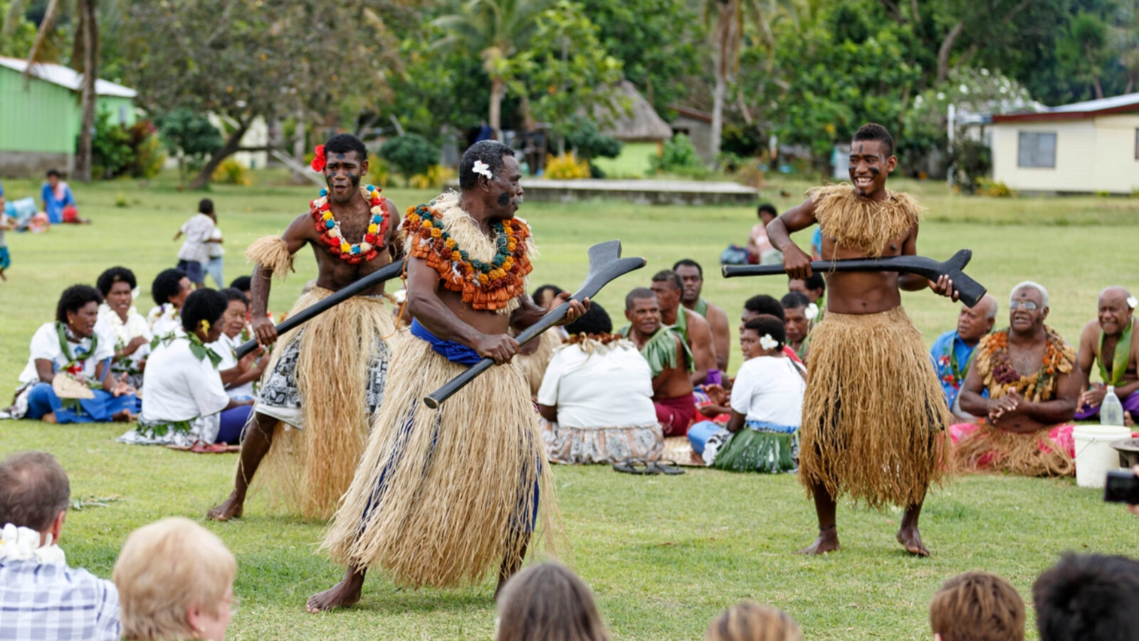 Dance Fiji