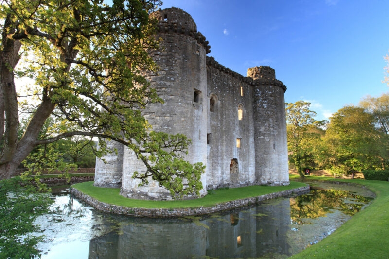 Nunney Castle Somerset