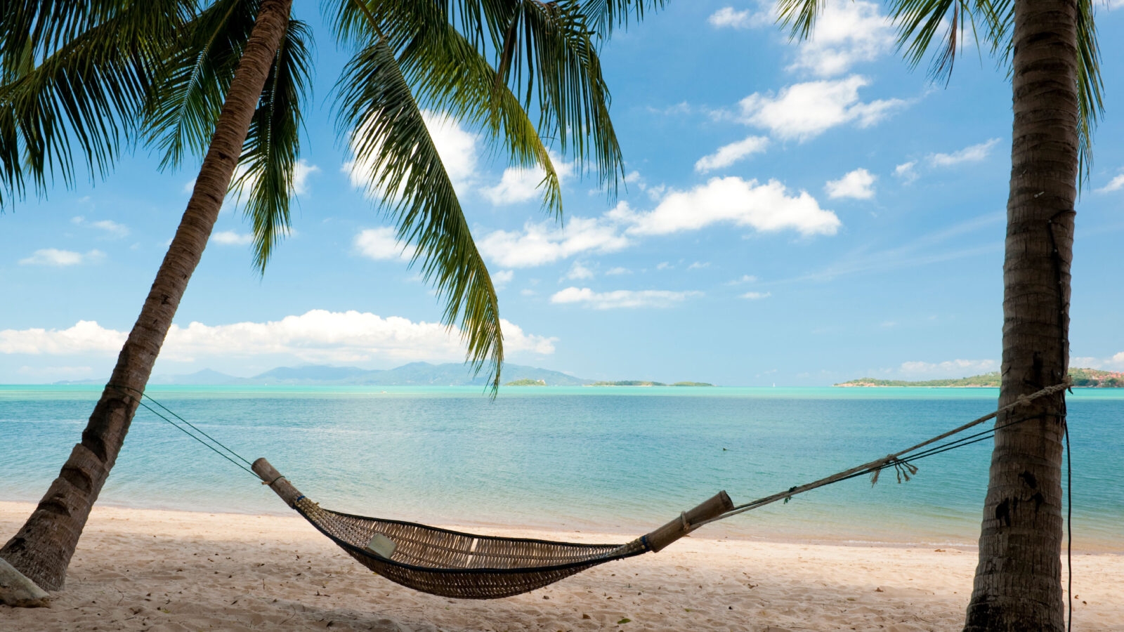 Hamock Koh Samui Thailand