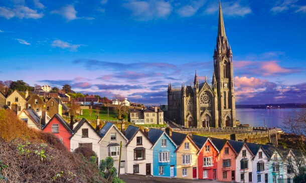 All-encompassing Ireland