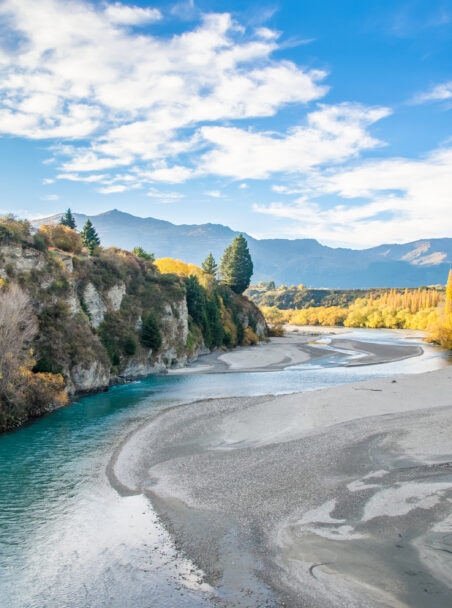 New Zealand: North Island vs. South Island