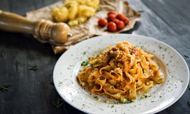 A Culinary Journey Through Incredible Italy