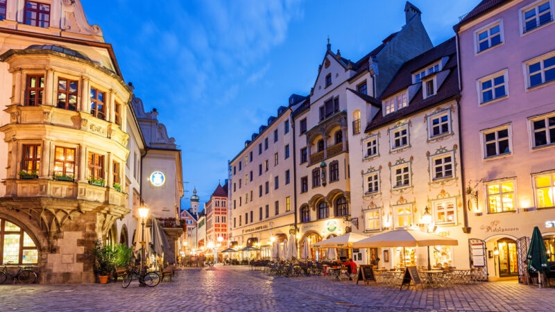 platzl-square-munich-germany