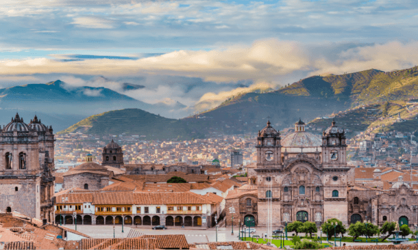 Visit Cusco and the Sacred Valley