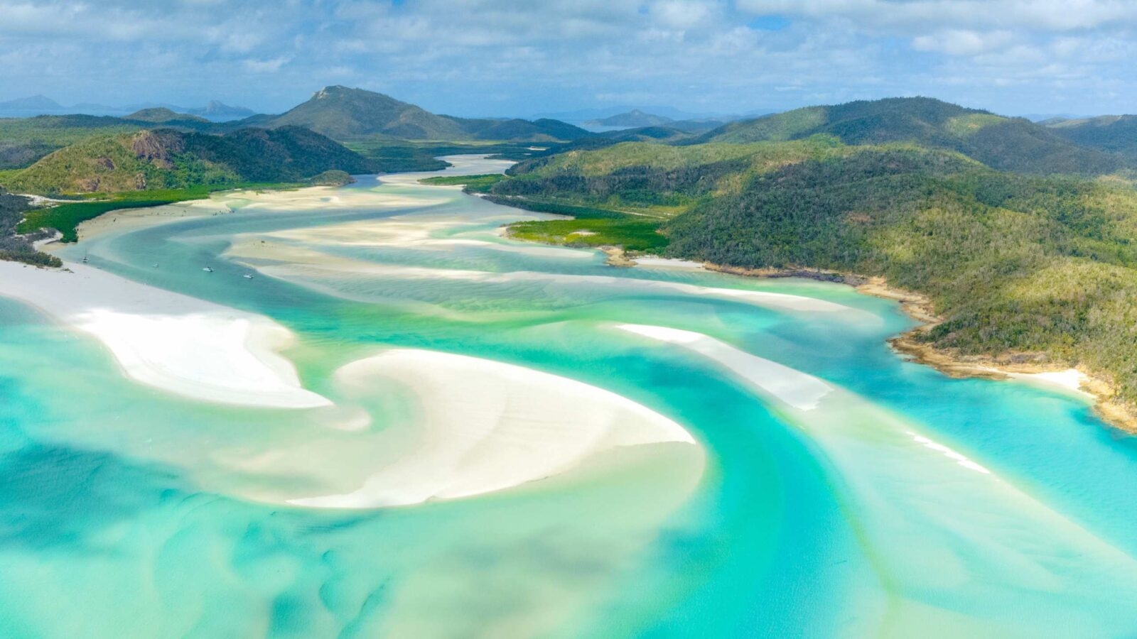 The Whitsundays Australia