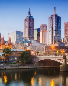 A Grand tour of Australia and New Zealand