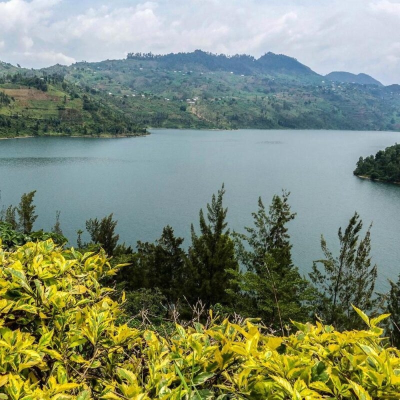 Lake Kivu rwanda family trip