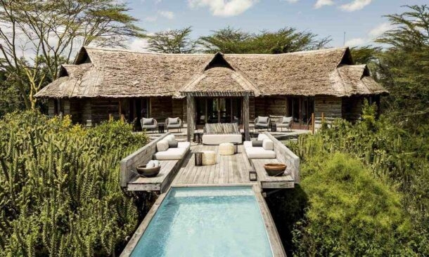 Segera Retreat