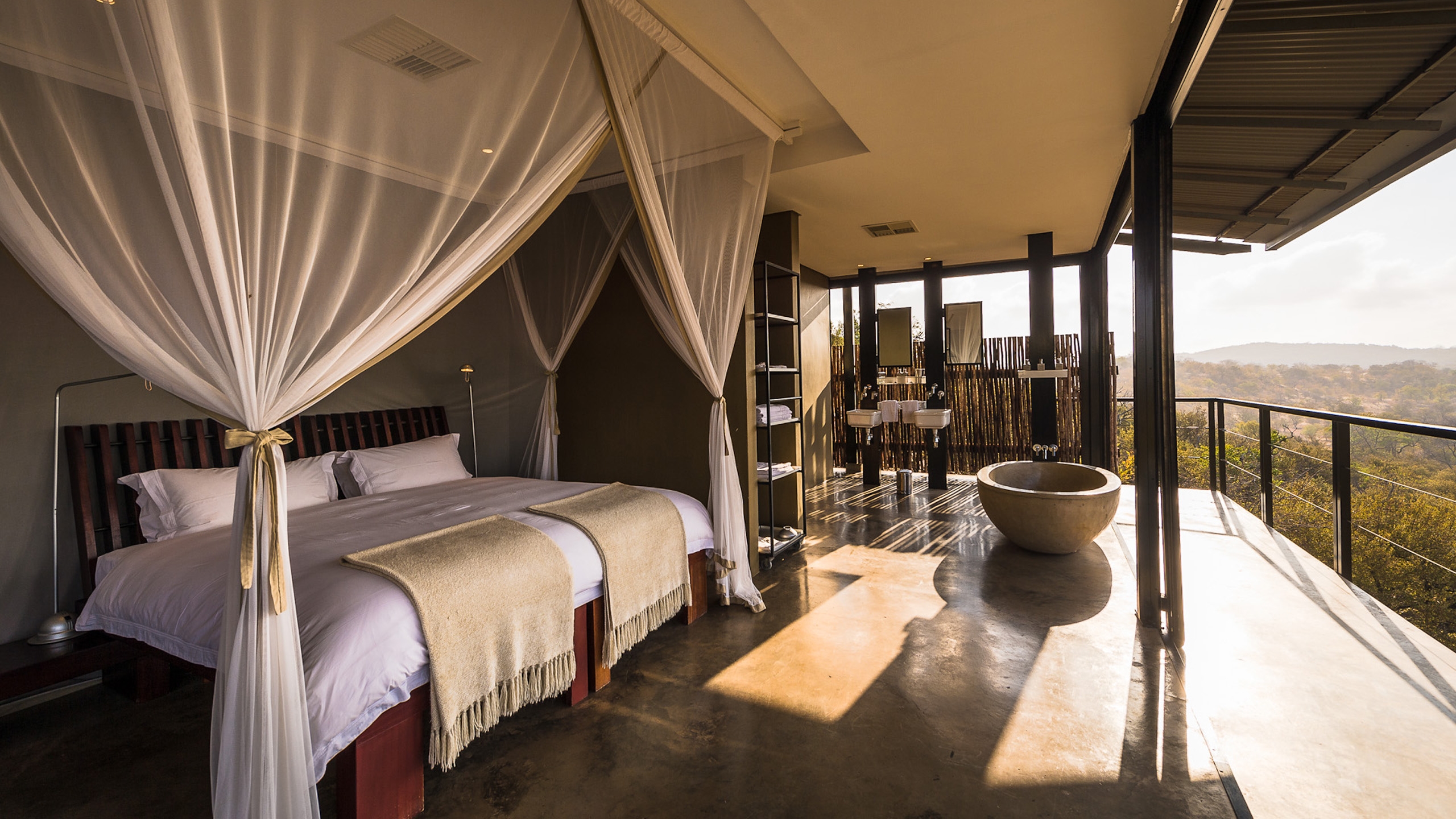 The Outpost Makuleke the Kruger South Africa