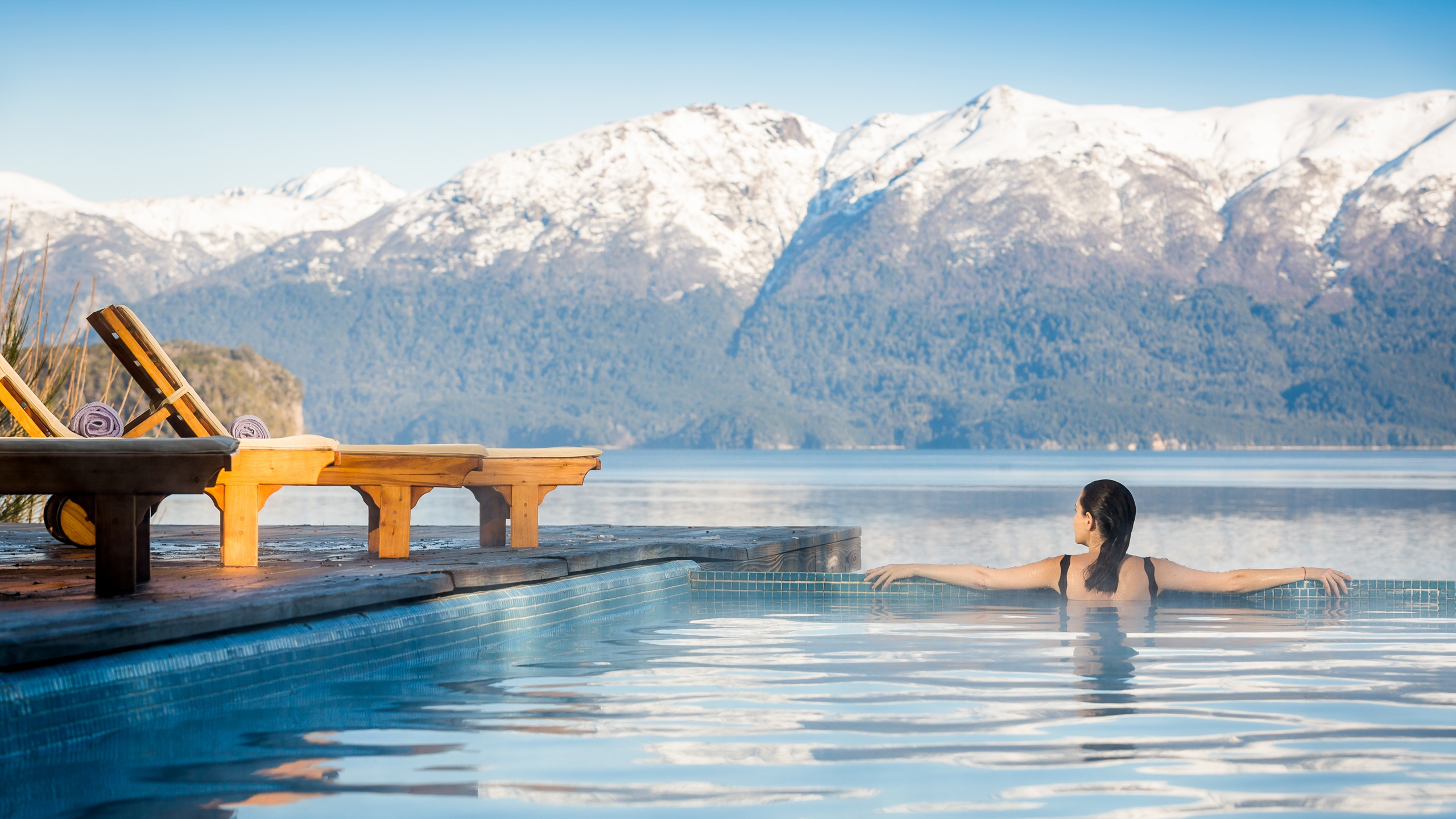 Correntoso Hotel Pool