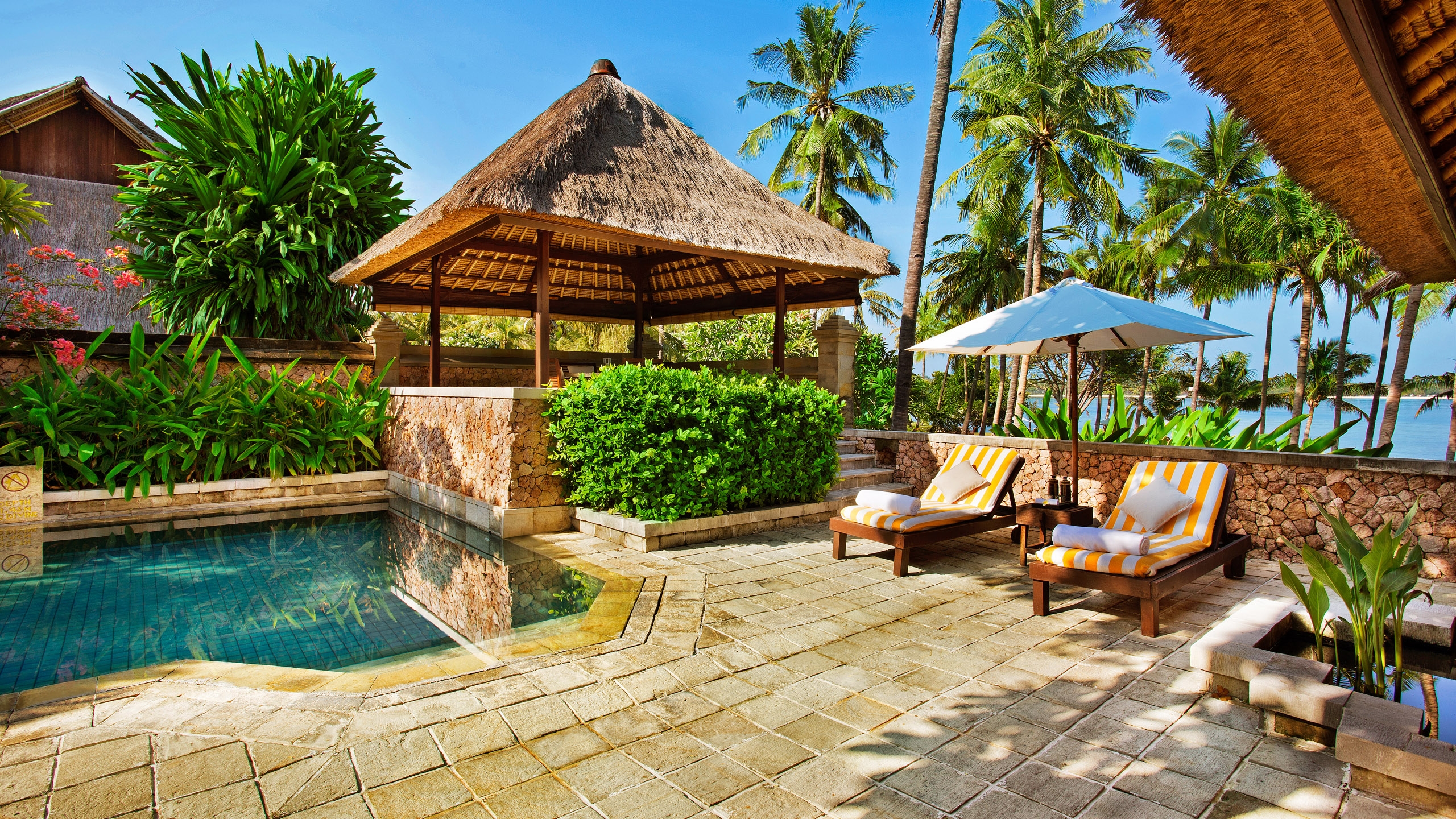oberoi-lombok-private-pool