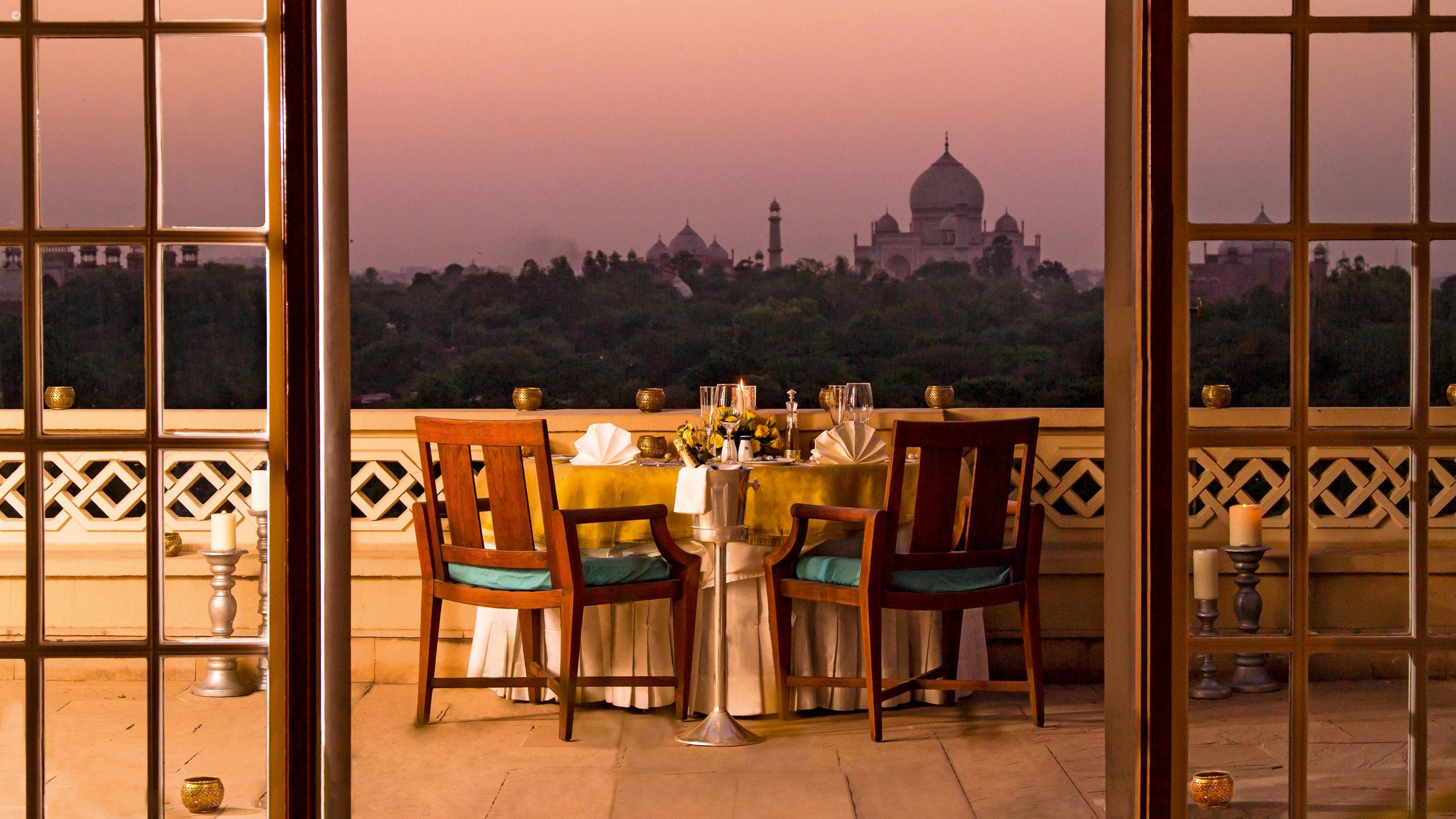 oberoi-armavilas-private-dining-agra-india
