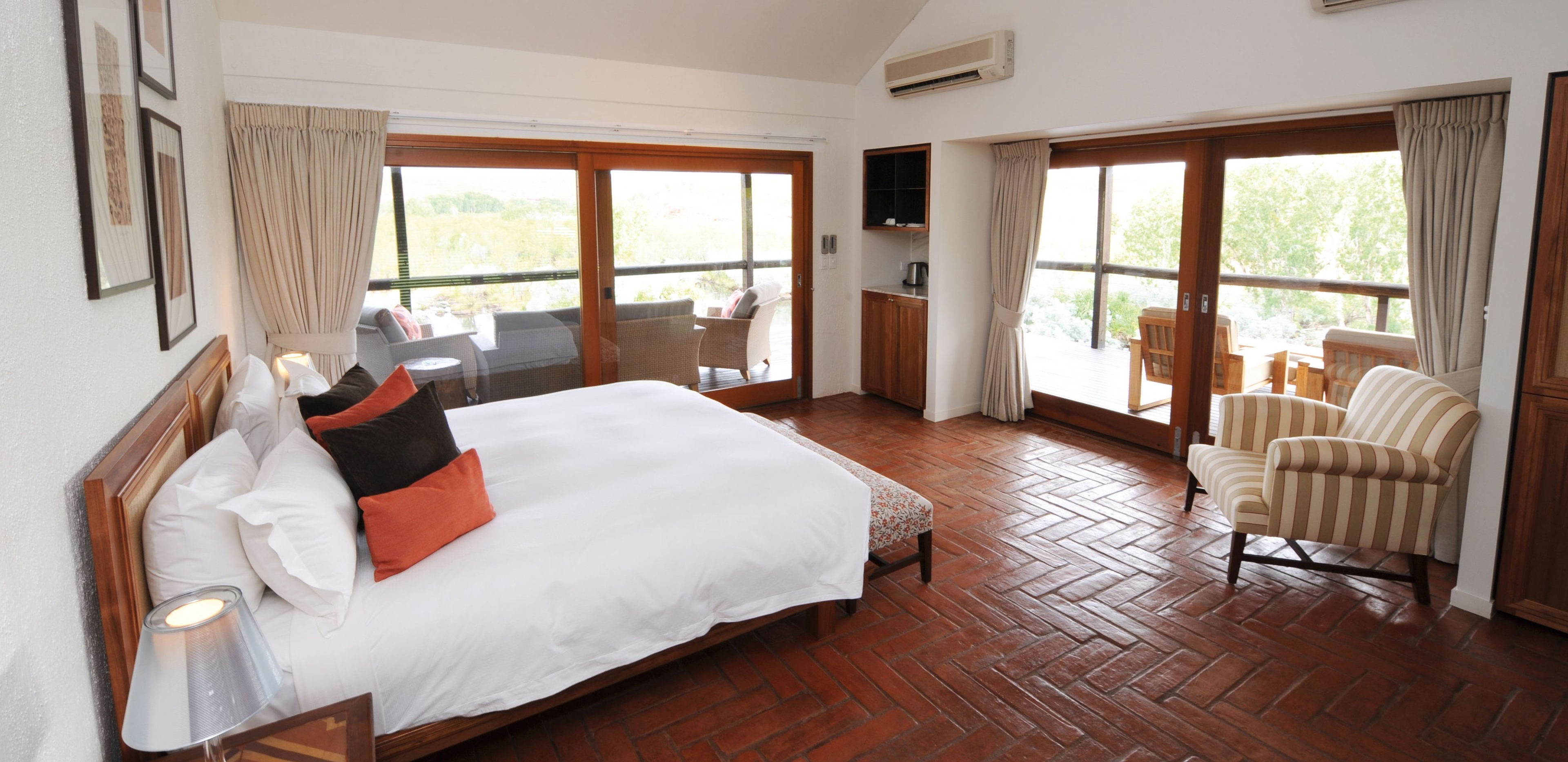 el questro chamberlain bedroom