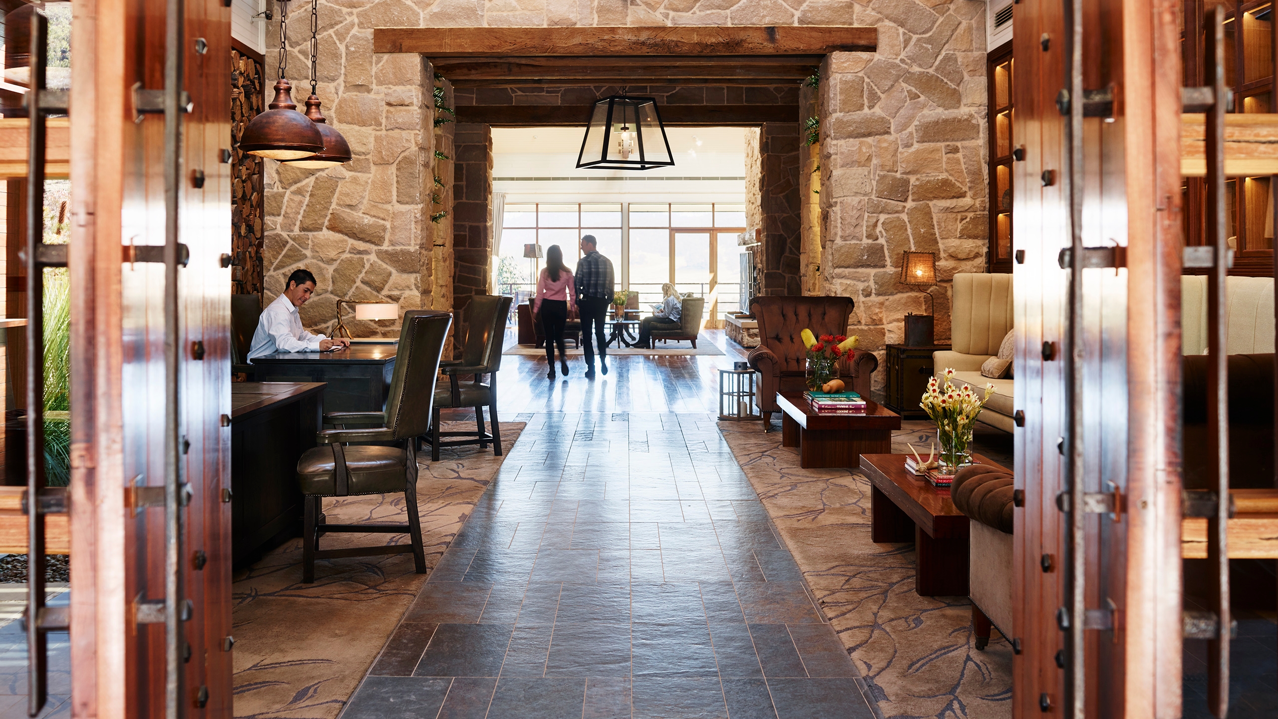 wolgan-valley-reception