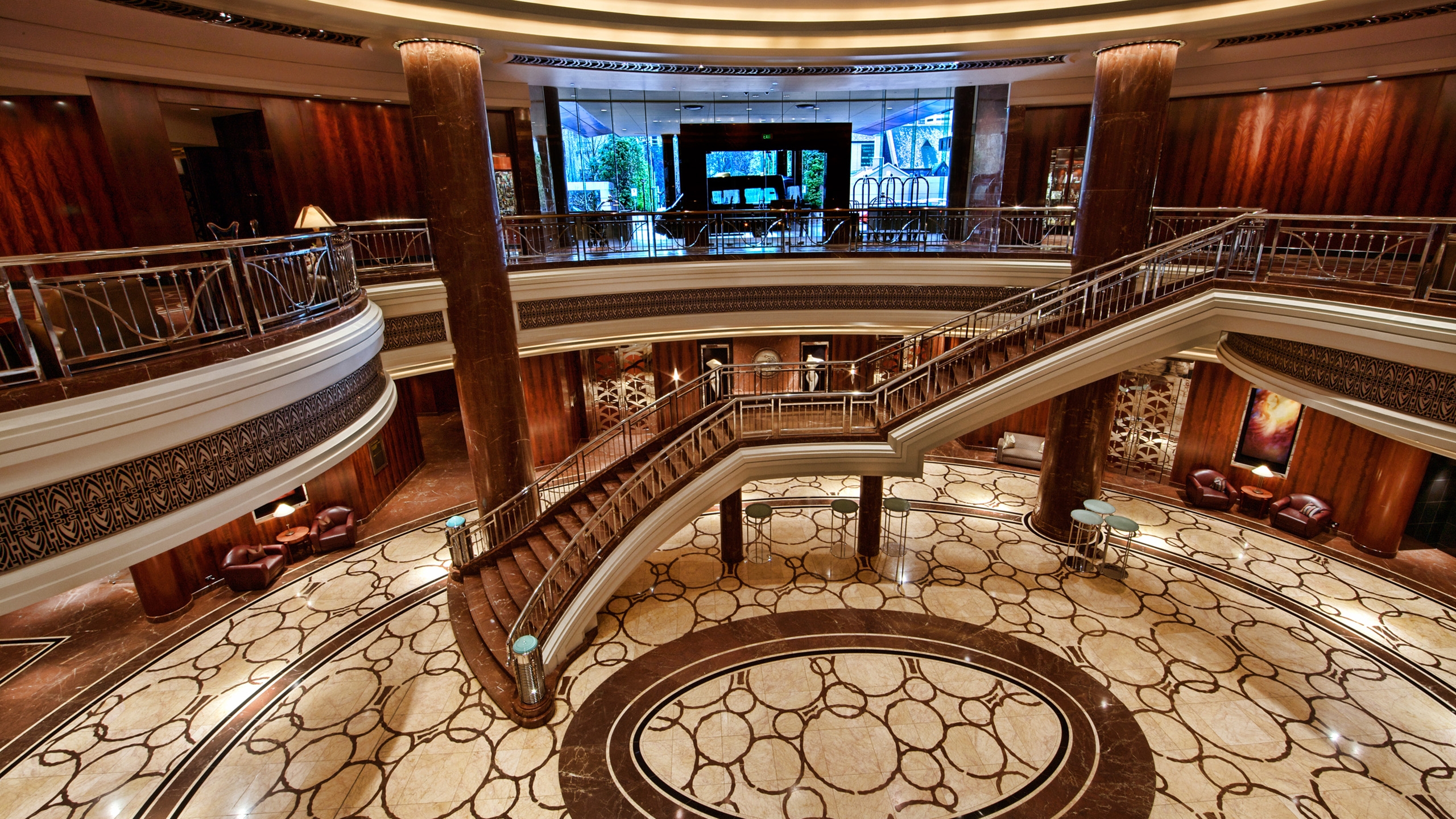 Park-Hyatt-Melbourne-Lobby