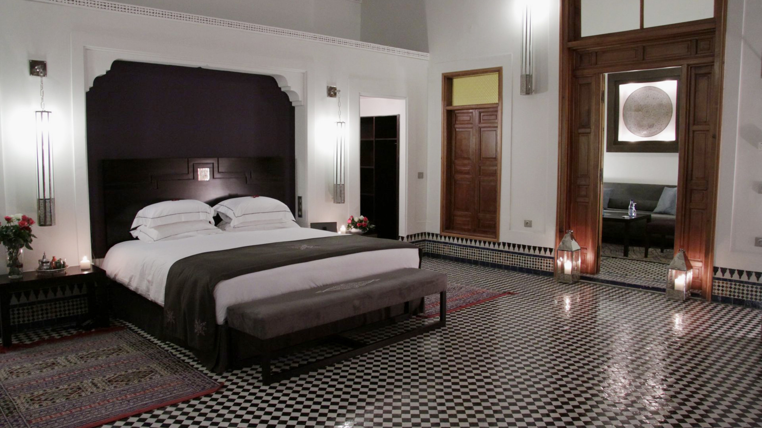 hotel palais amani fes