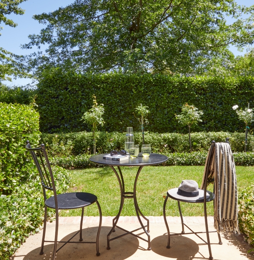 la cle lodge, south africa winelands