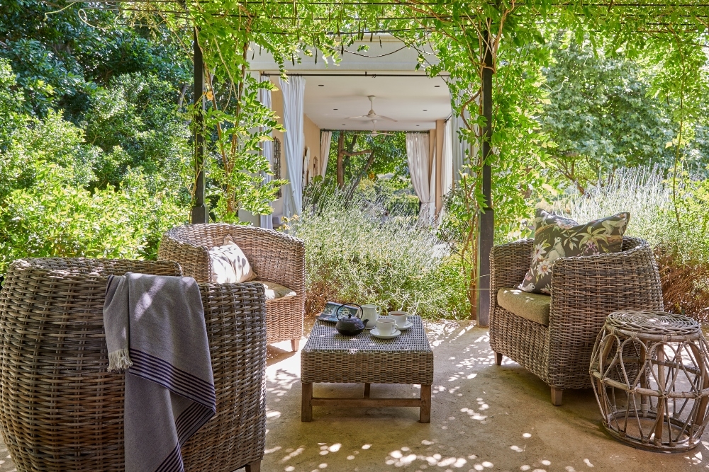 la cle lodge, south africa winelands