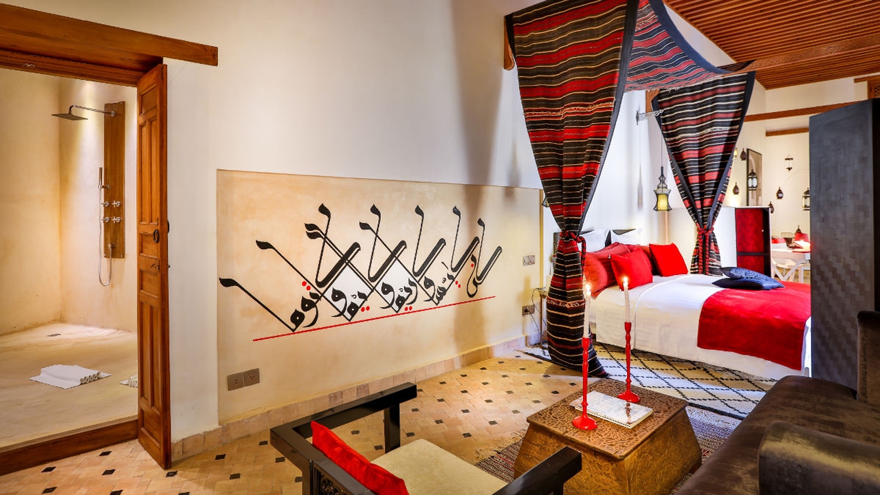 Karawan Riad fes morocco