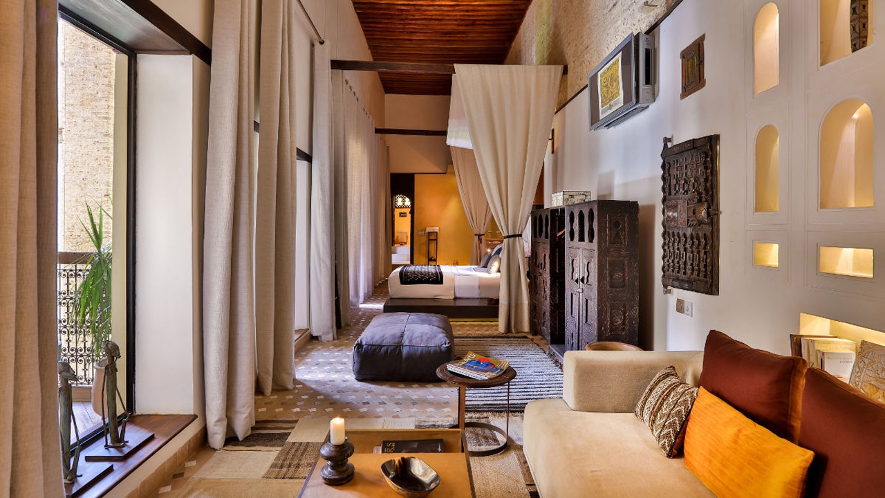 karawan riad suite