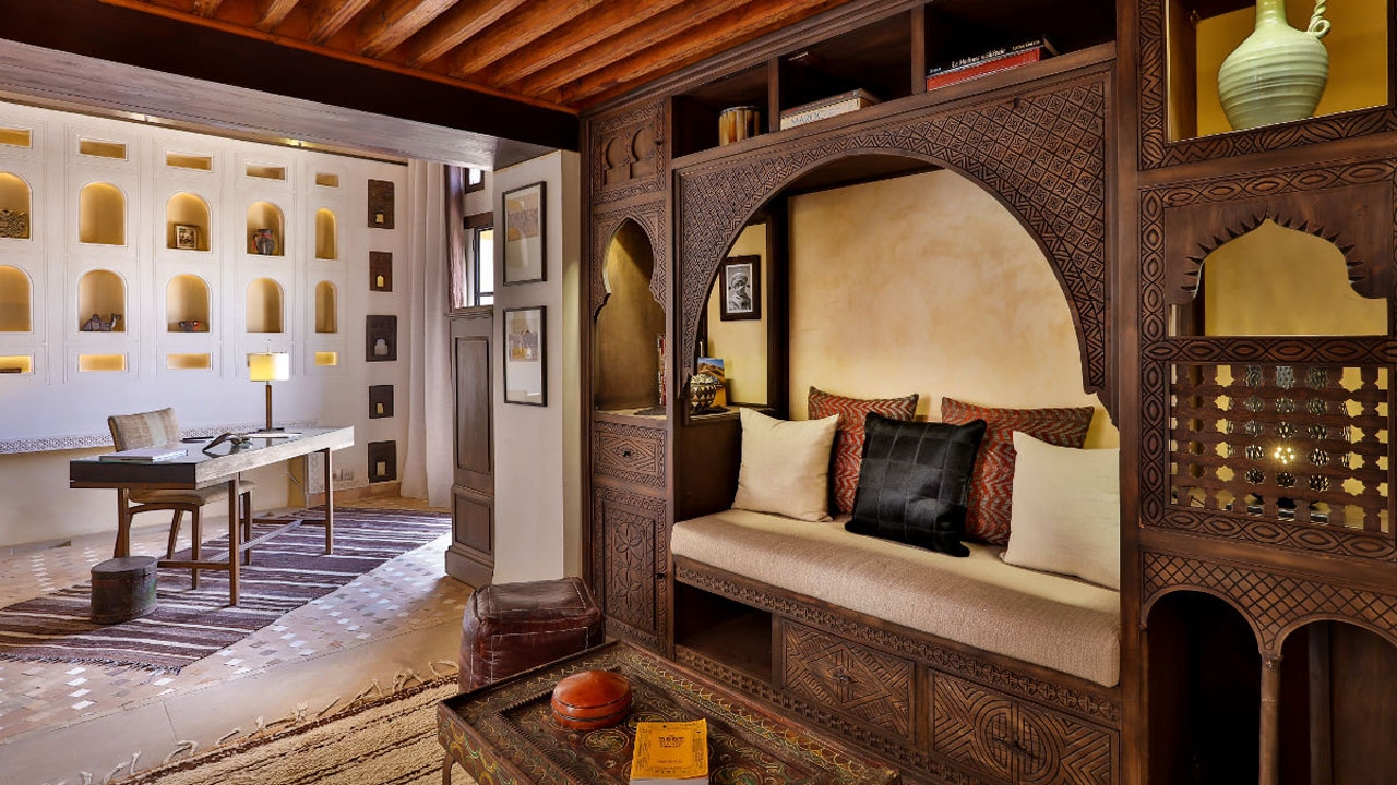 karawan riad hotel fez