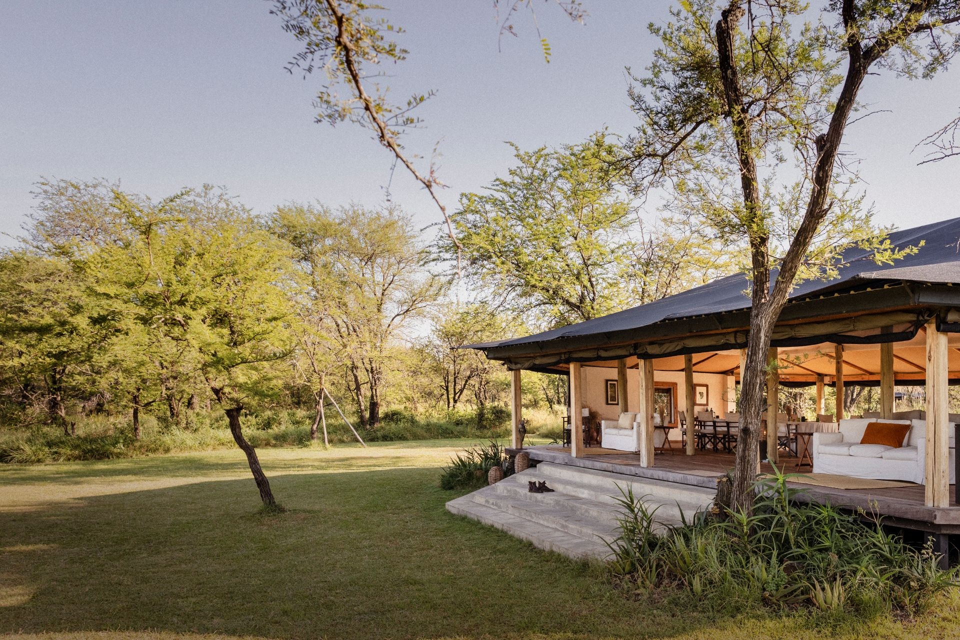 Serian Serengeti Lamai main area