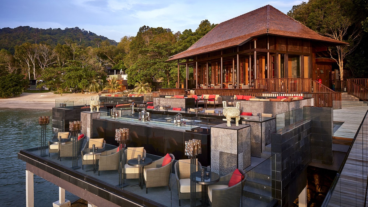 Ritz Carlton Langkawi Malaysia