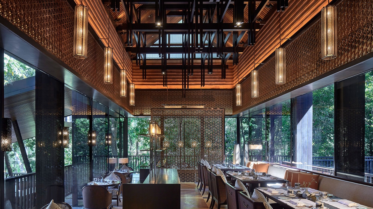 Ritz Carlton Langkawi Malaysia