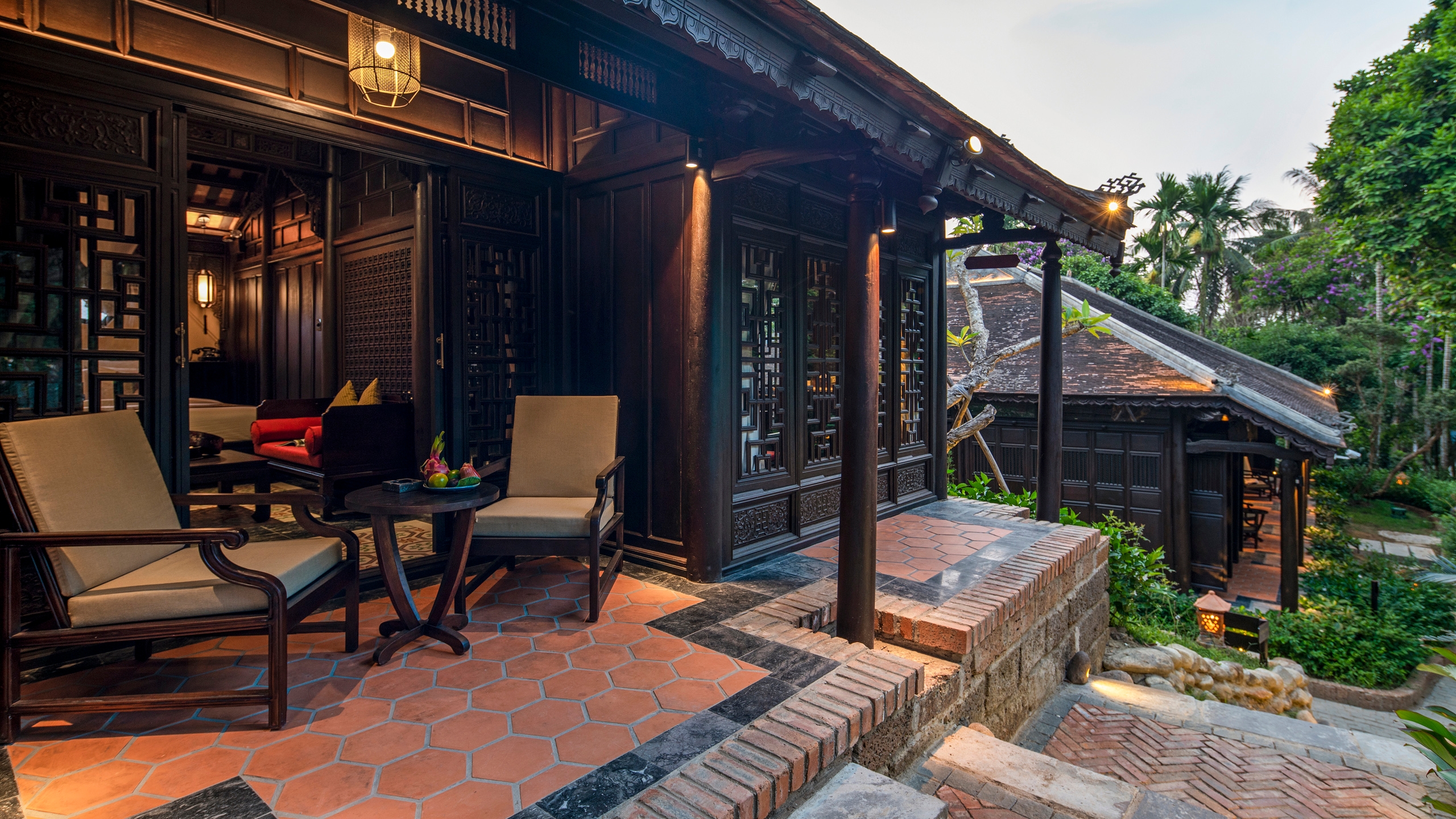 ancient-hue-garden-houses vietnam