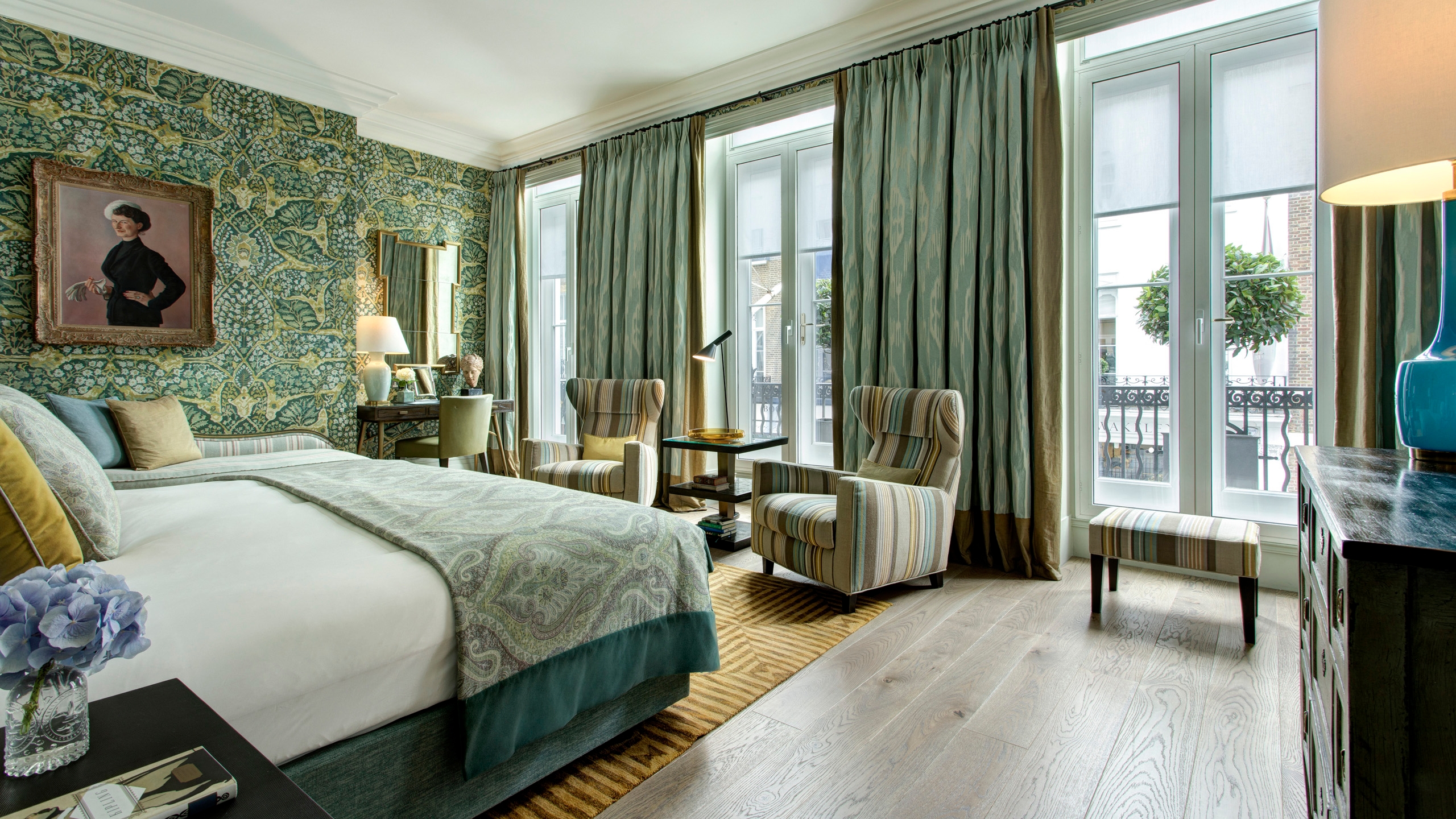 Browns_Hotel_-_Kipling_Suite_london