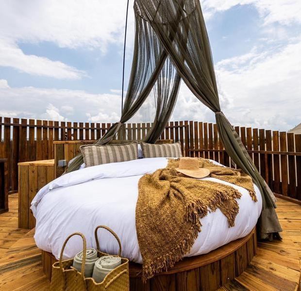 Wilderness Magashi outdoor starbed