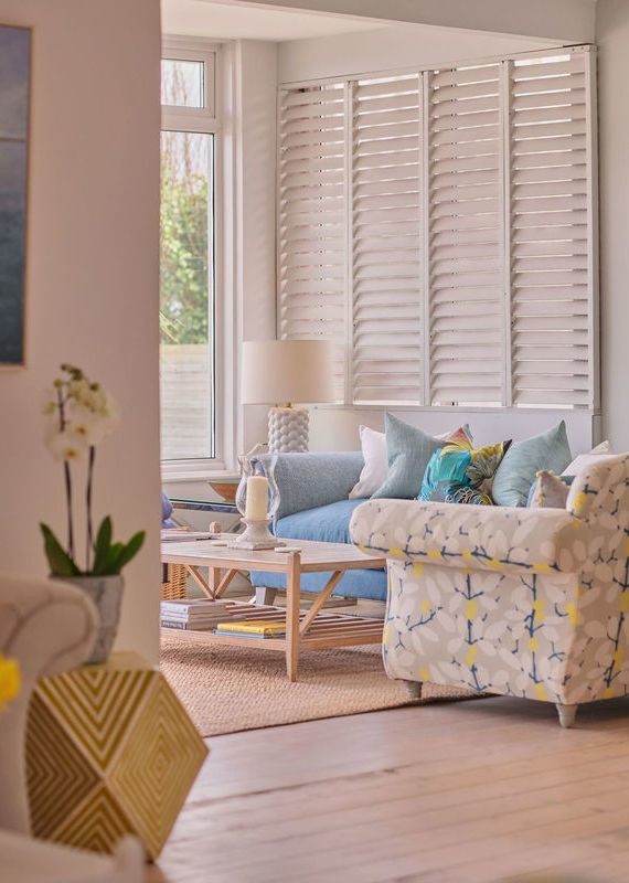 Boskerris Hotel in Cornwall, St Ives, lounge