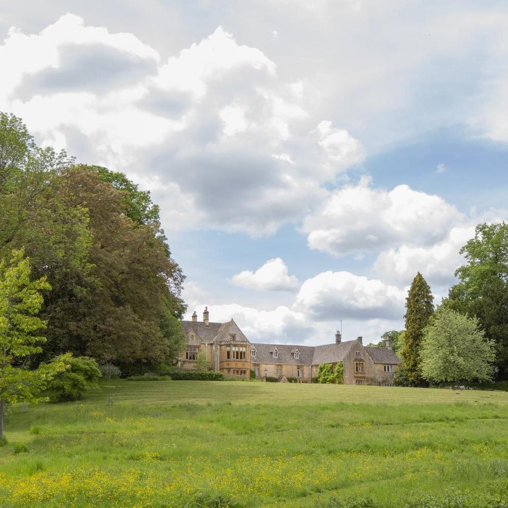 Lords of the Manor Hotel in the Cotswolds