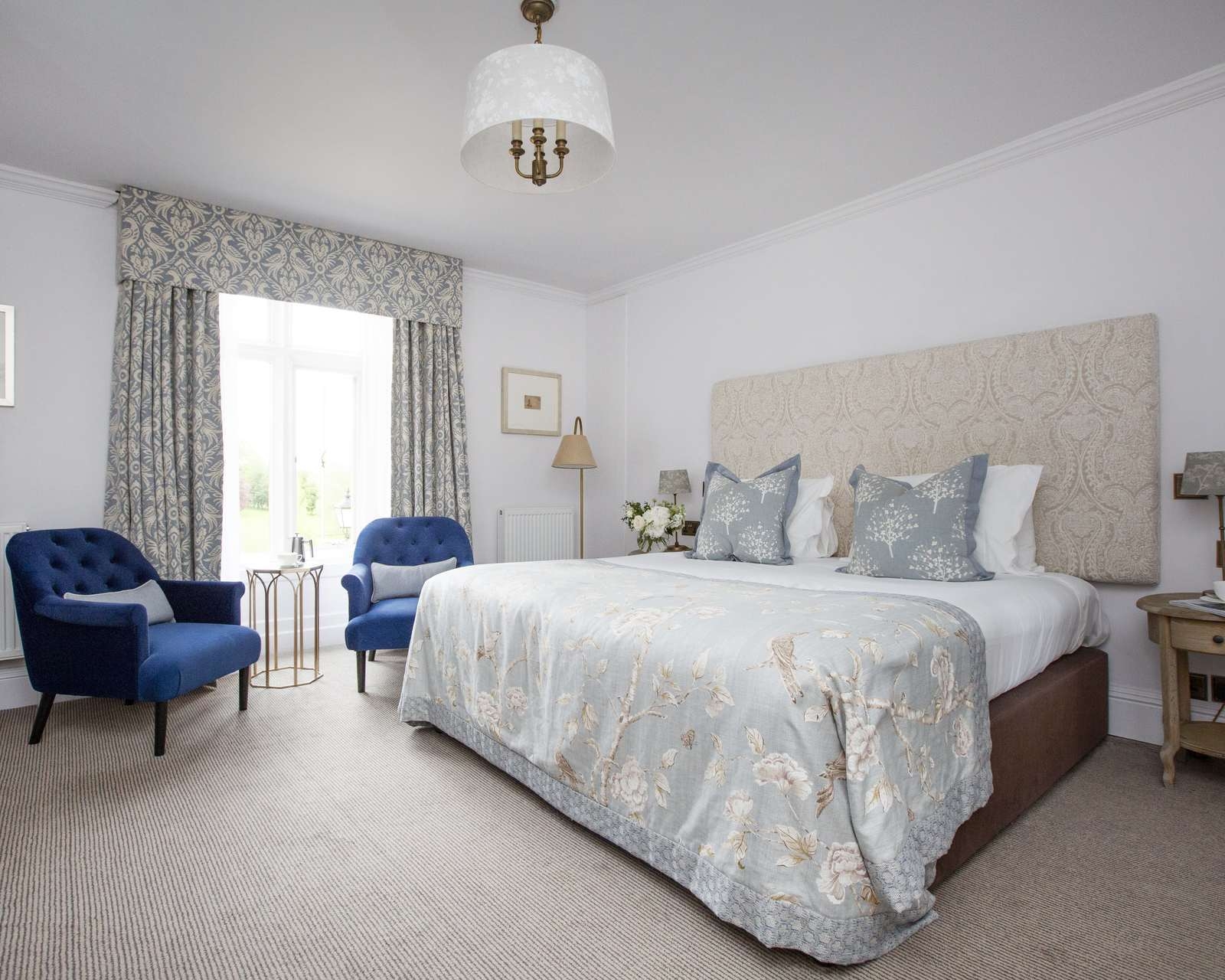 Lords of the Manor Hotel in the Cotswolds