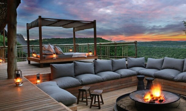 Nambiti Hills Private Lodge