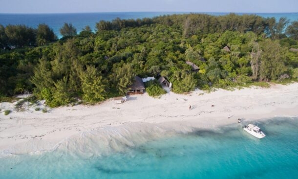 Mnemba Island Lodge