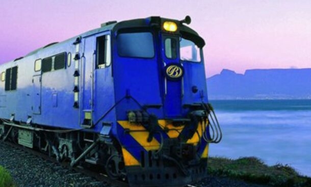 The Blue Train