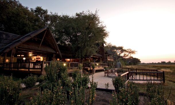 Khwai River Lodge